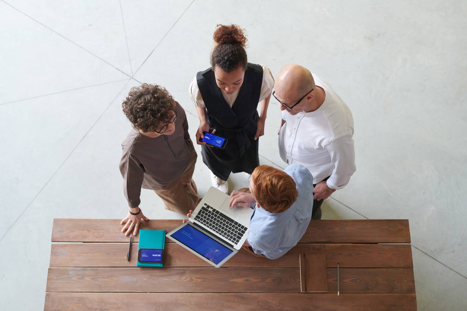 business pah solutions group at work circle